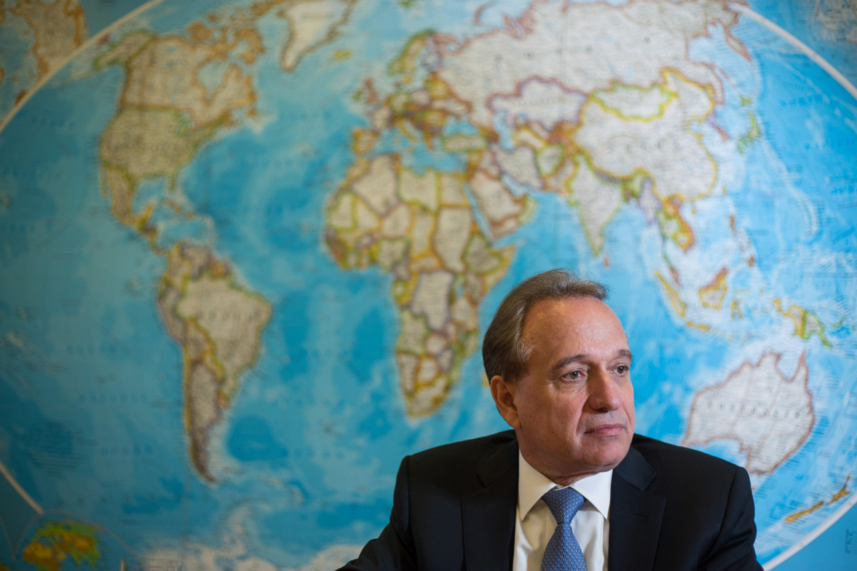 Presidente da Vale foi salvo pelo mercado