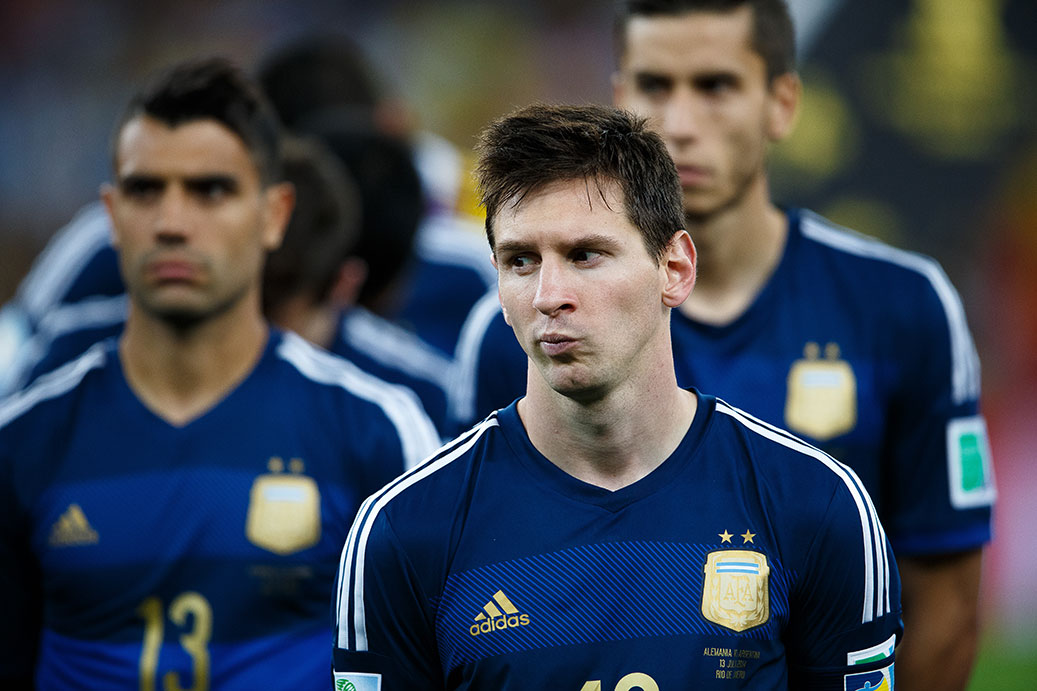 Seleções perigosas