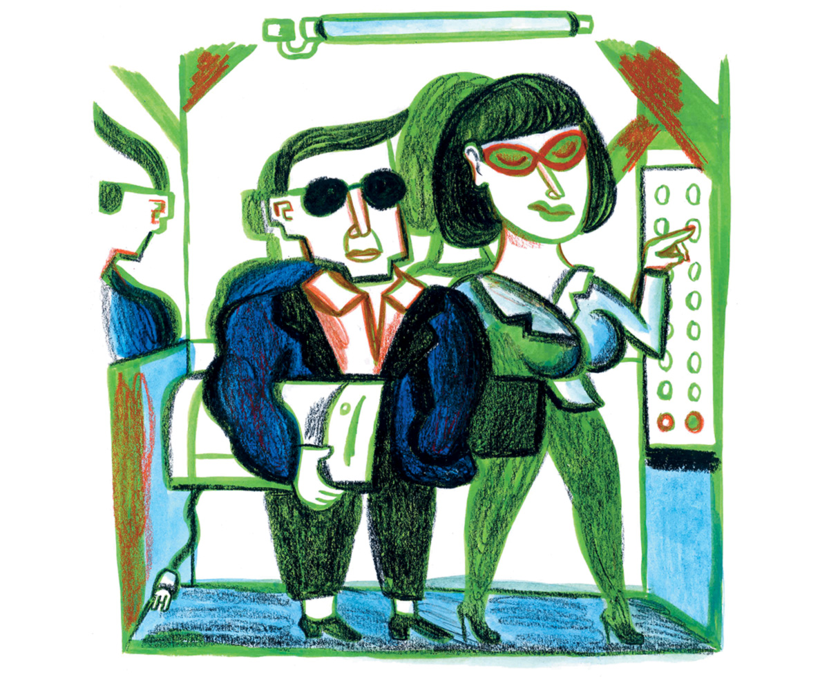 Escandinávia à beira da Guanabara