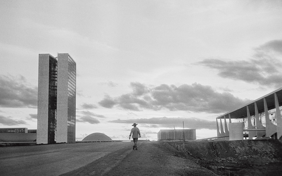 Viagem ao futuro do passado