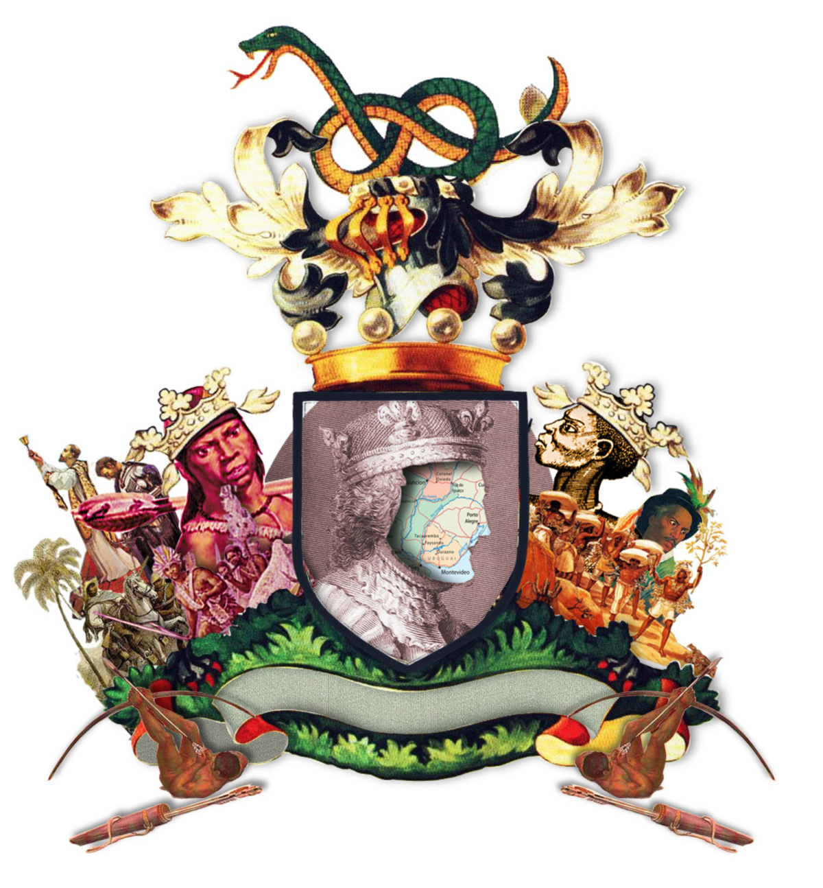 O imperador de São Paulo