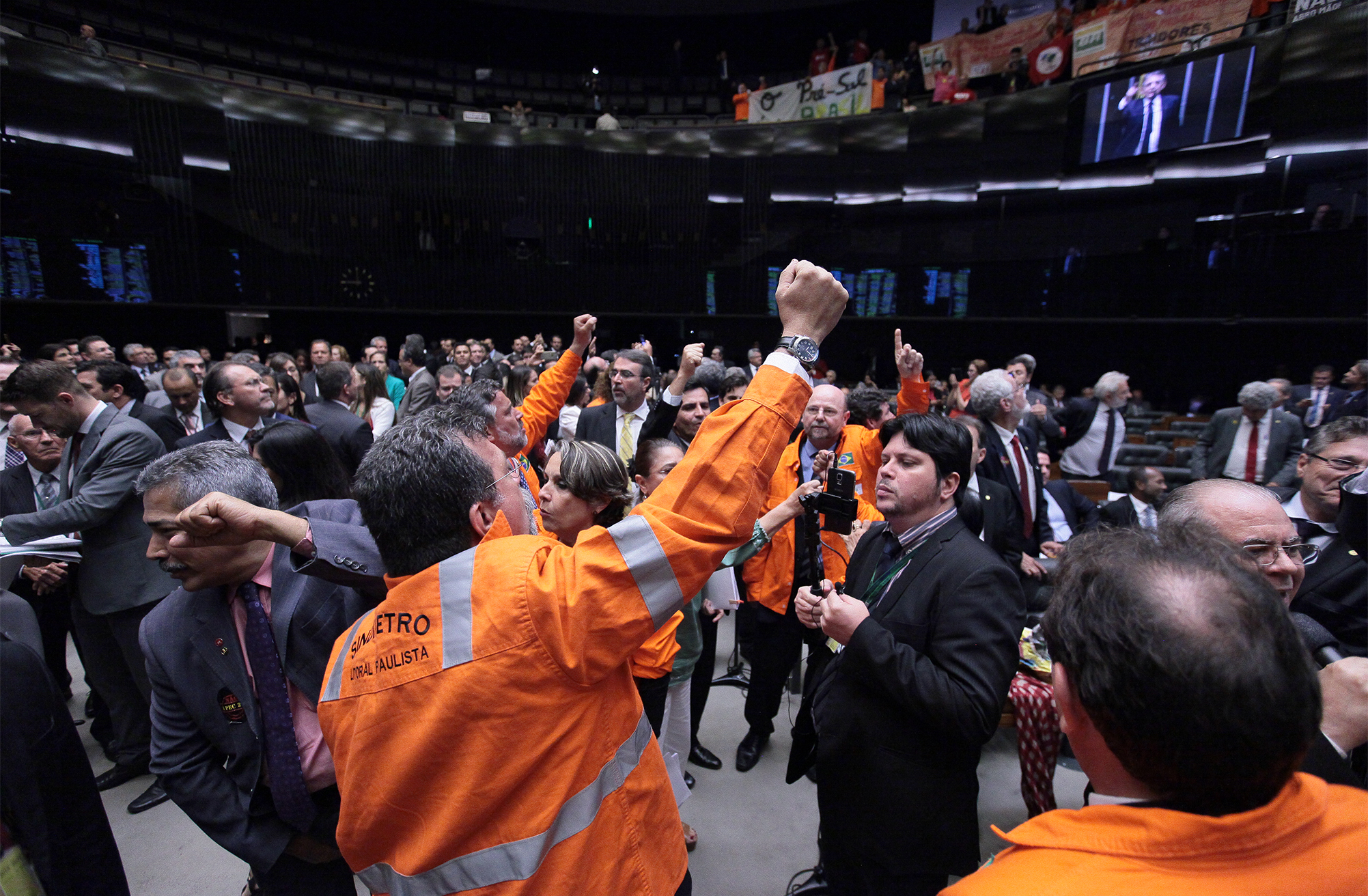 Corrida contra o tempo no pré-sal