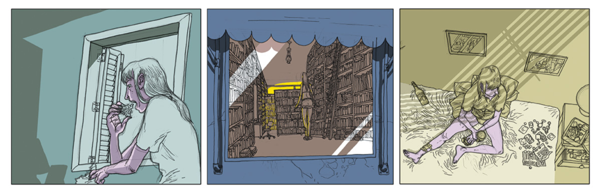 Para um filme de amor