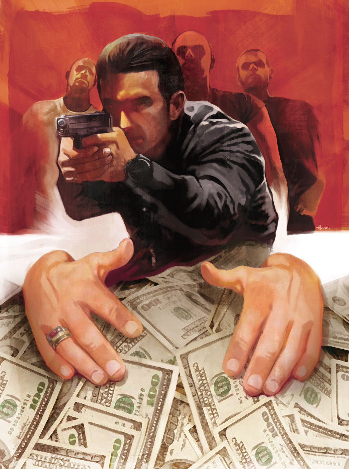 Glória e perdição