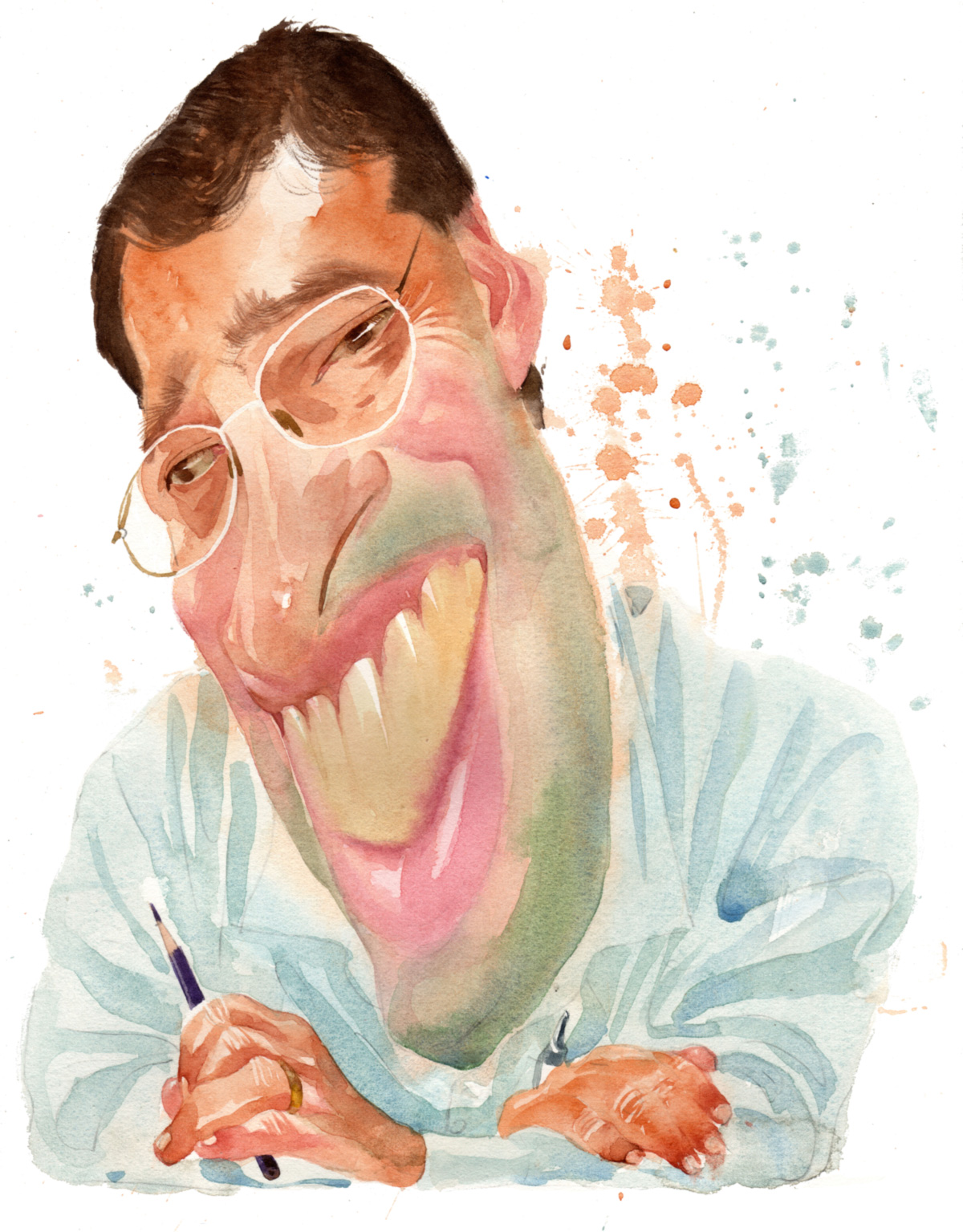 Sérgio Rosa e o mundo dos fundos