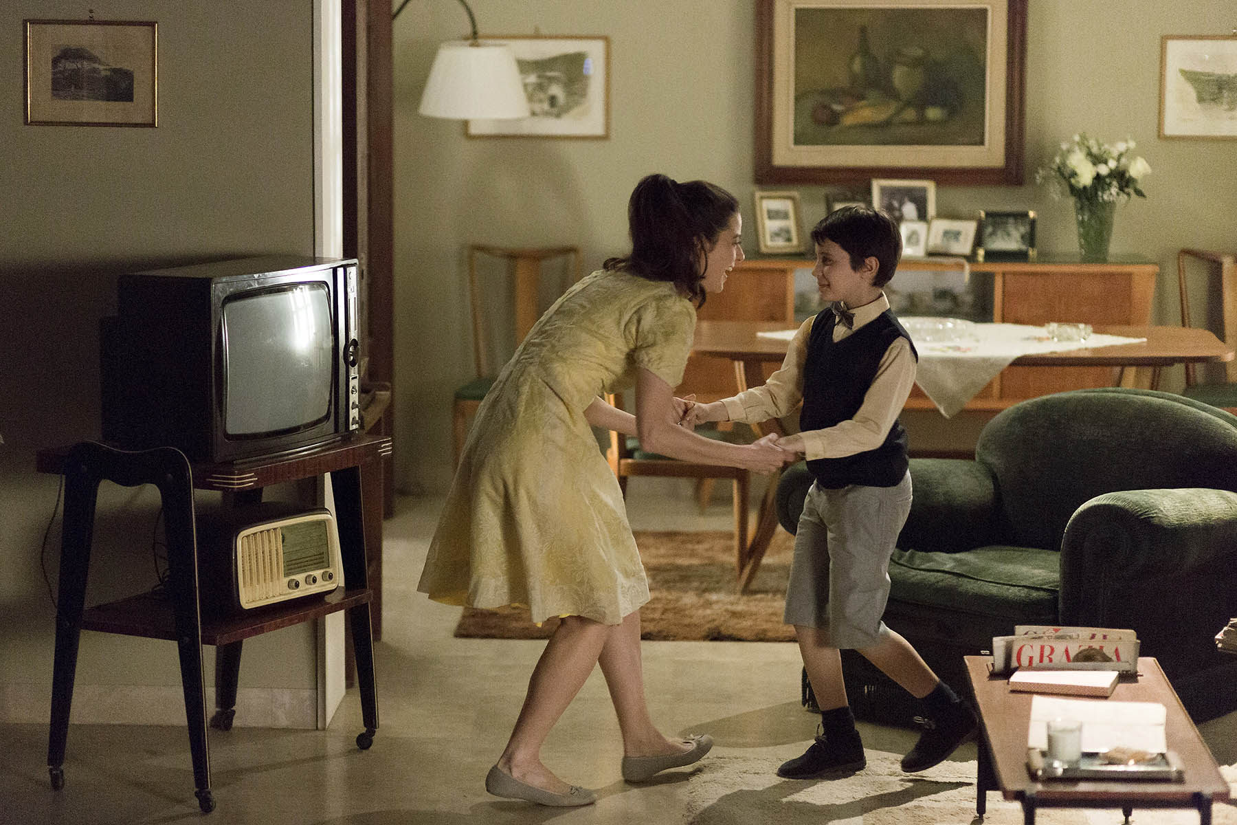 Belos sonhos – de volta ao paraíso perdido