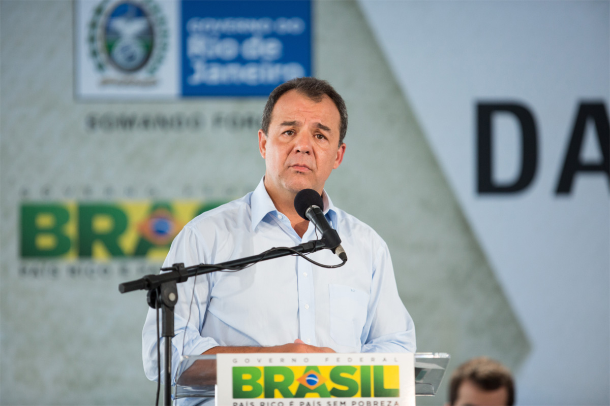 A Andrade Gutierrez e a propina de Cabral