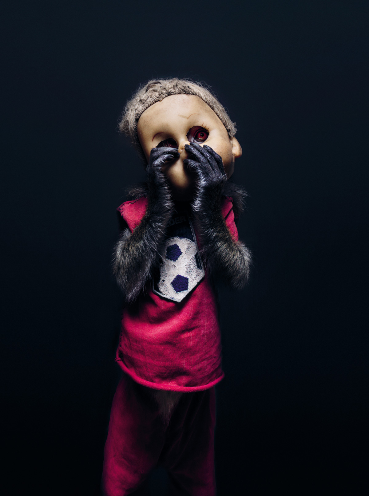 Ideia para um conto (macaco)