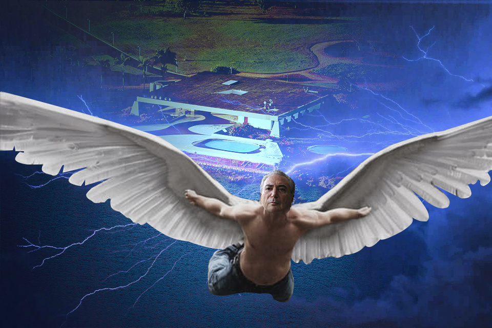 No TSE, Gilmar Mendes declara fechada a temporada de cassa ao jaburu