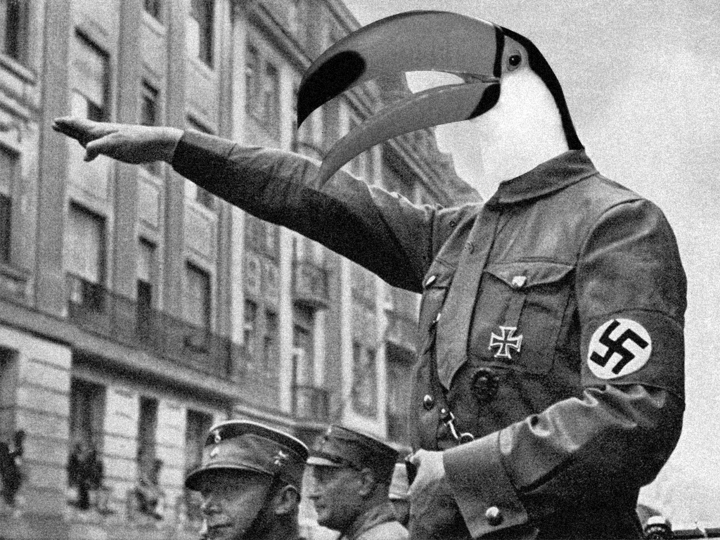 PSDB está indeciso sobre Hitler ser de esquerda ou direita