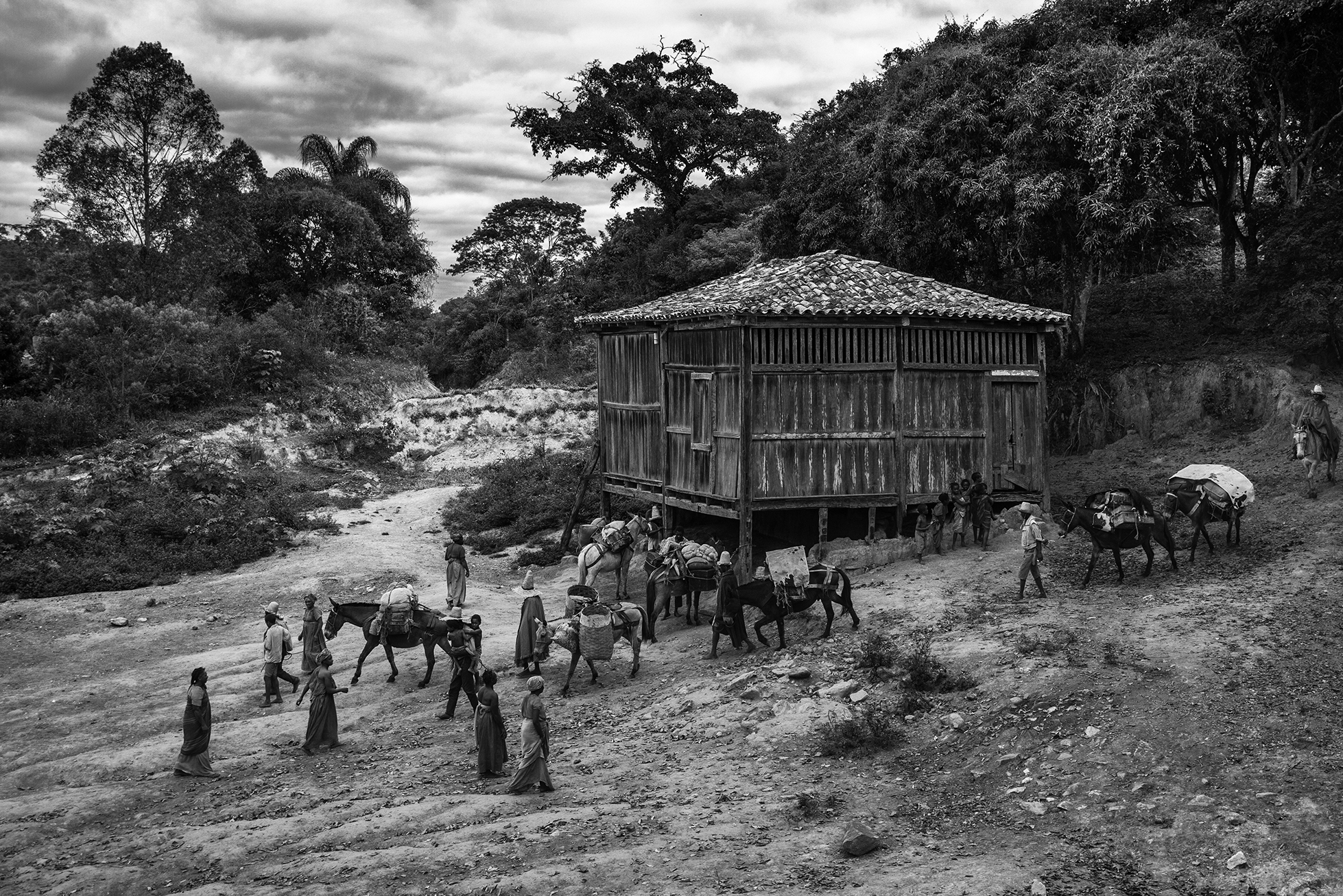O lugar do silêncio