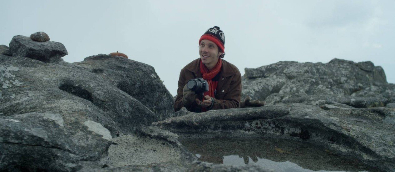 Gabriel e a montanha – viagem mística