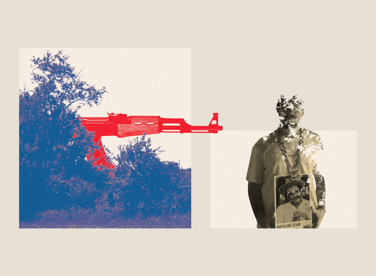 Depois da guerrilha, outra guerra