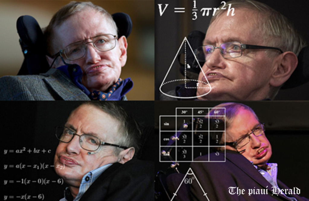 Stephen Hawking morreu sem conseguir explicar Conselho de Ética do MDB