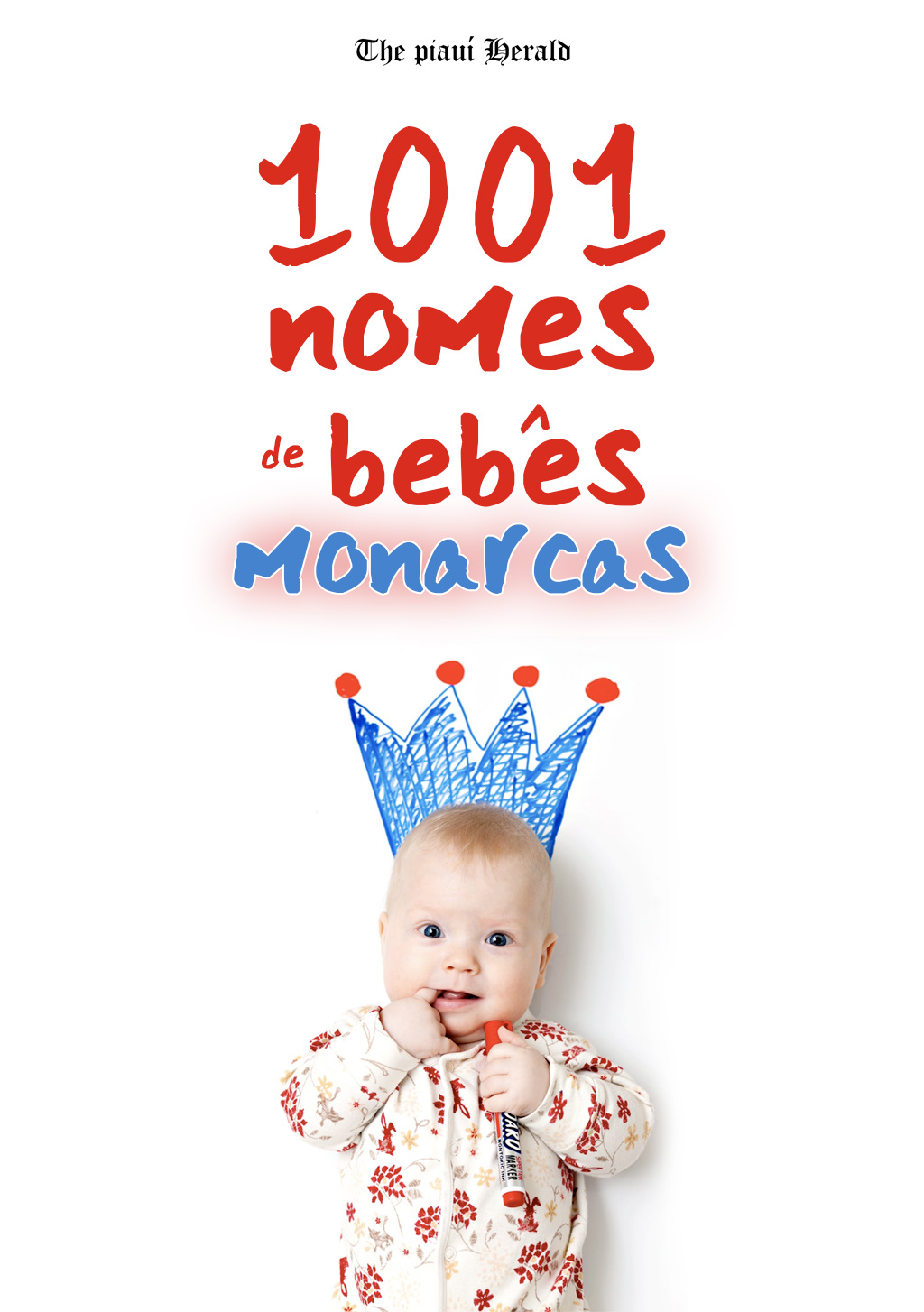 ONU pede que nome de bebê real não seja Enzo