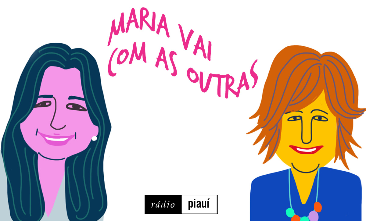 <i>Maria vai com as outras</i> #1: Mulheres na chefia