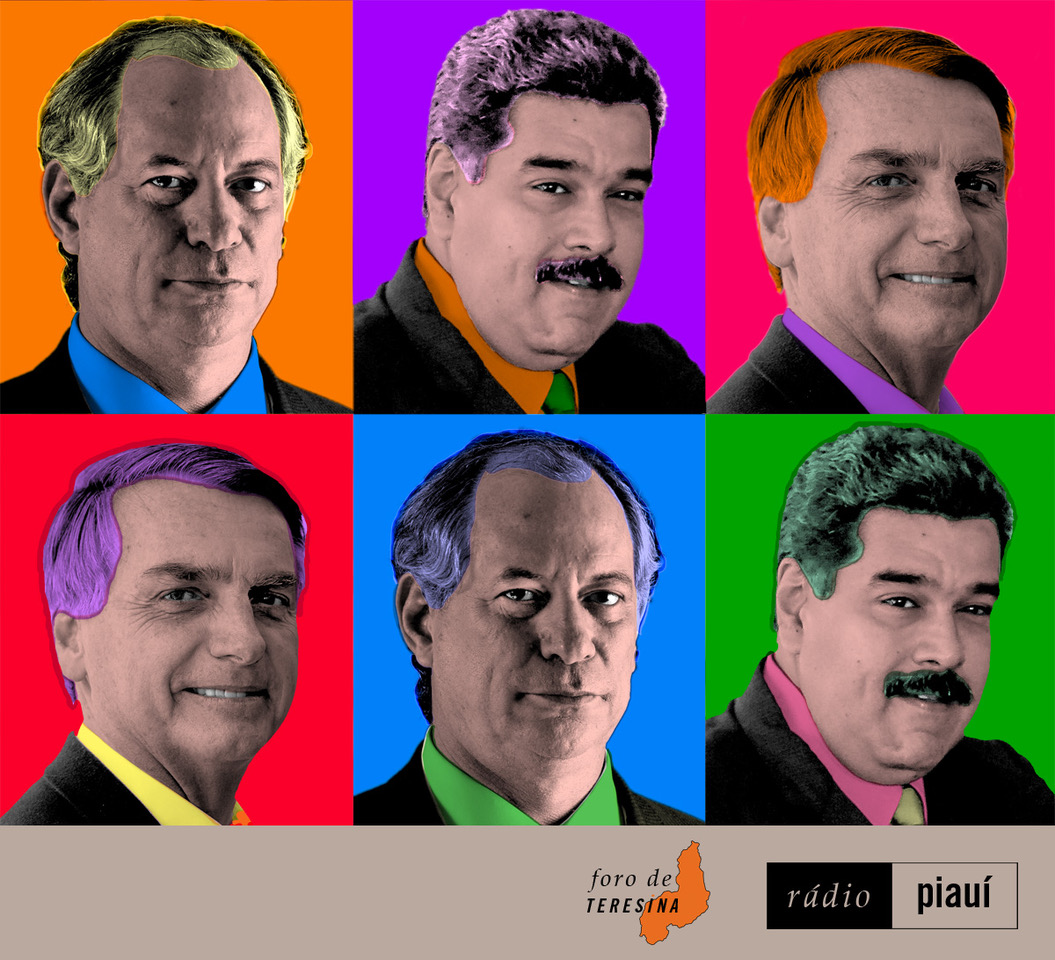 Foro de Teresina #2: As chances de Ciro, o desmanche da Venezuela e uma encrenca chamada Bolsonaro