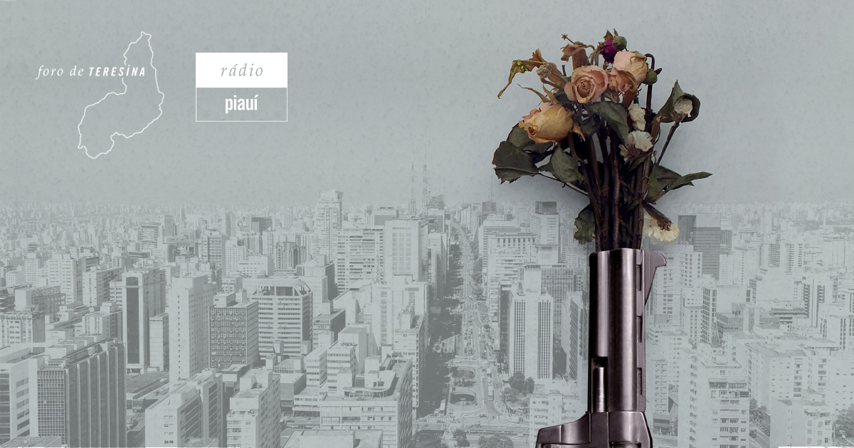 Foro de Teresina #1: justiçamento, abraço de gambá e túnel do tempo