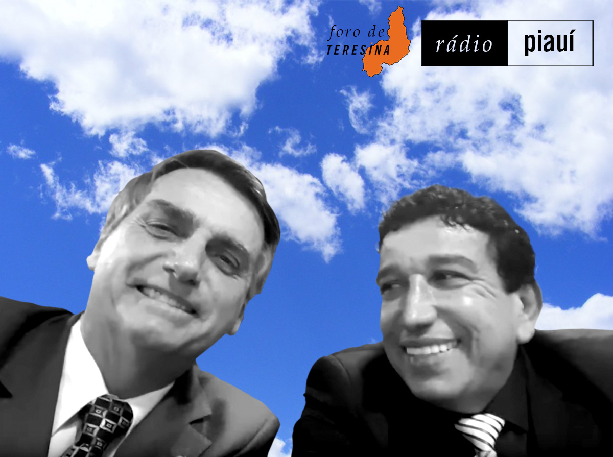 Foro de Teresina #7: Racha no Supremo, o namoro de Bolsonaro e o junho sem fim