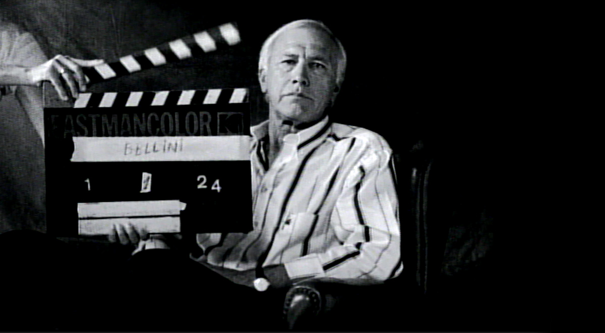 Bellini ensina a disfarçar o nervosismo em jogo de Copa