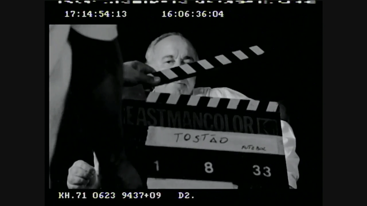 O craque segundo Tostão