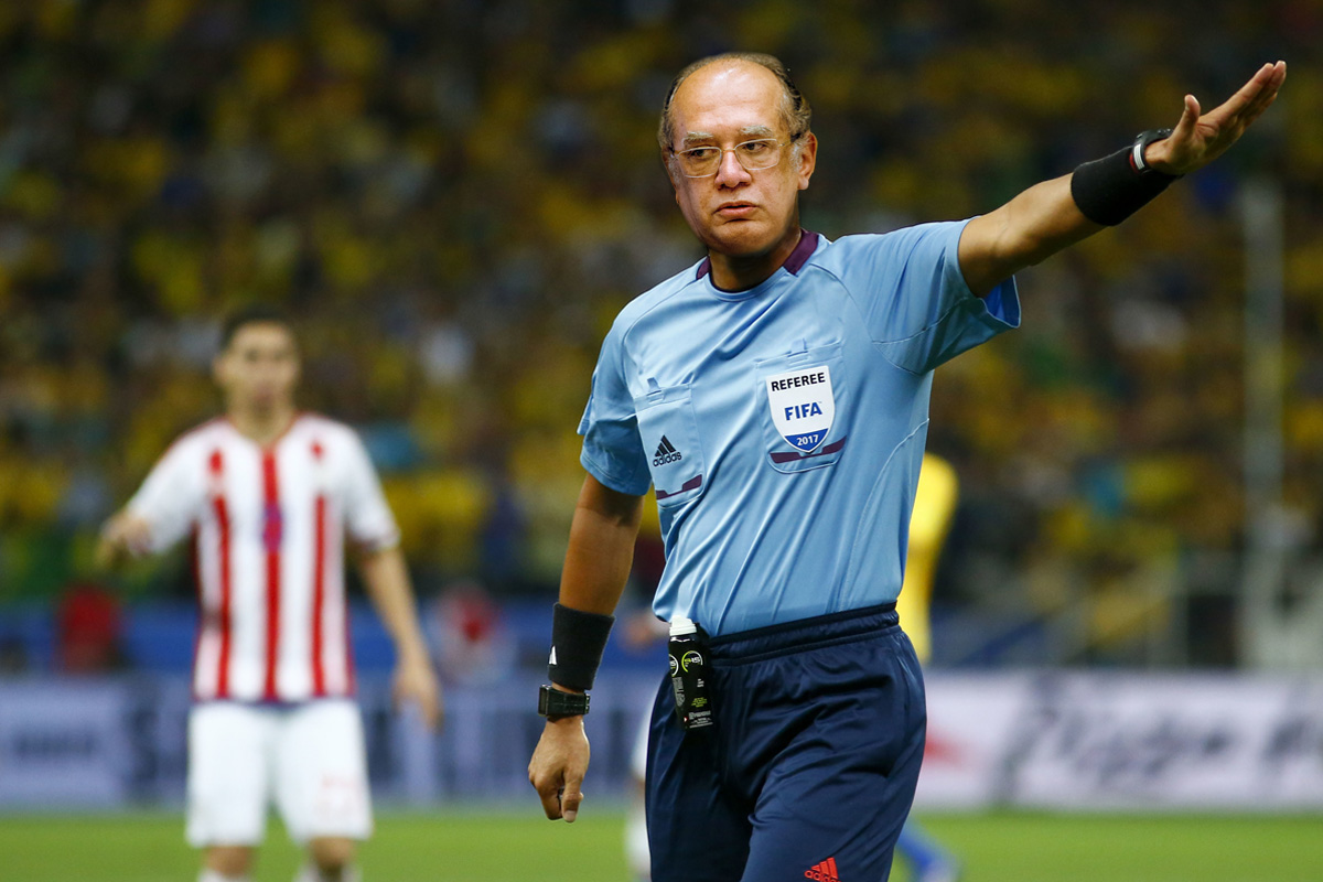 STF cria o GILVAR, sistema de apelação ao VAR