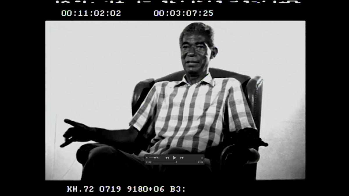 Nilton Santos e Didi contam como driblavam o medo antes da estreia