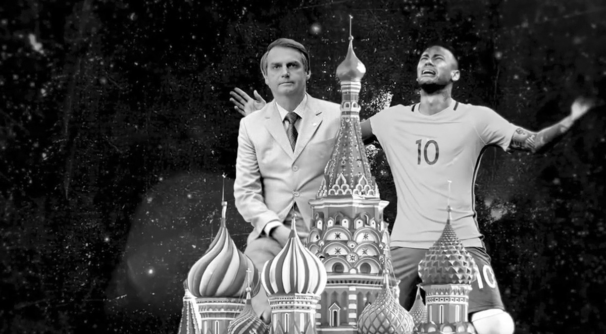 URGENTE: Vaza propaganda com pedido de desculpas de Bolsonaro