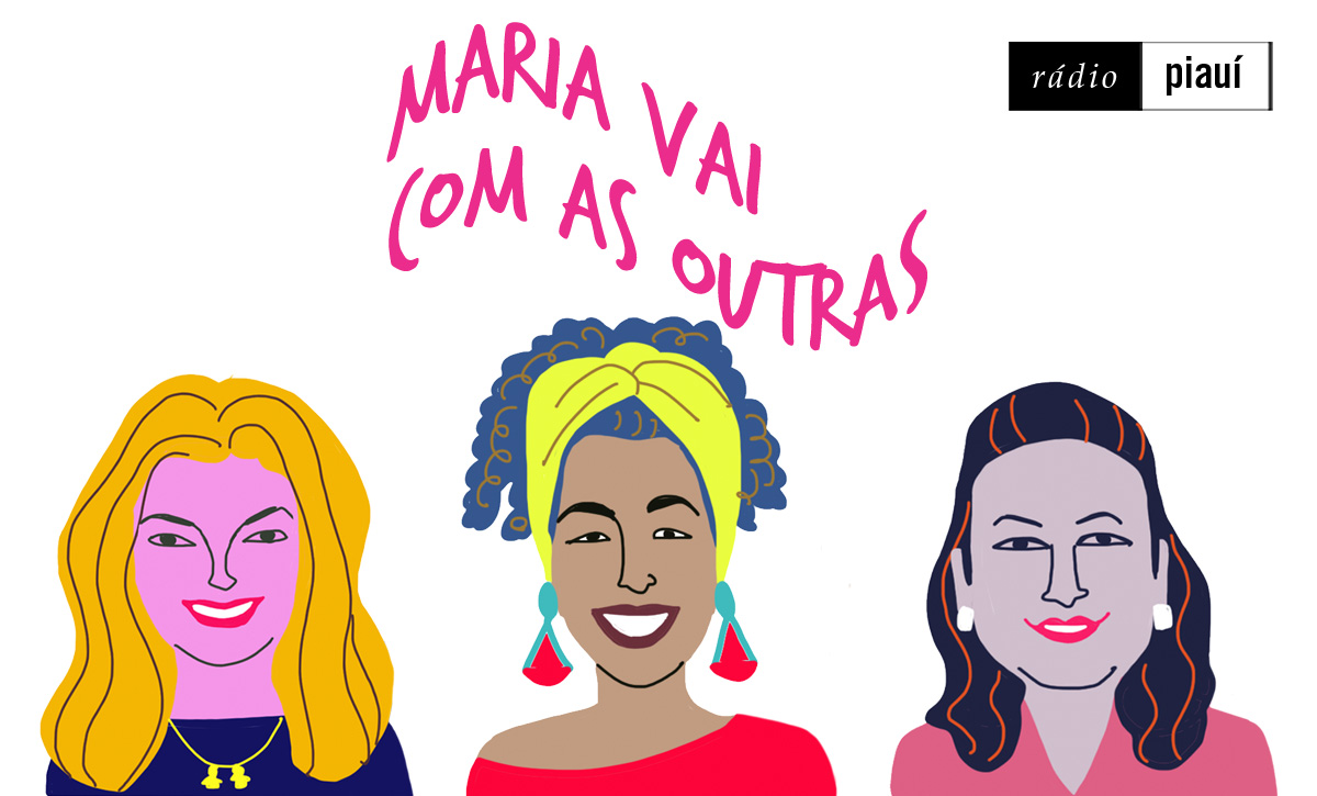 Maria vai com as outras #5: Mulheres na política