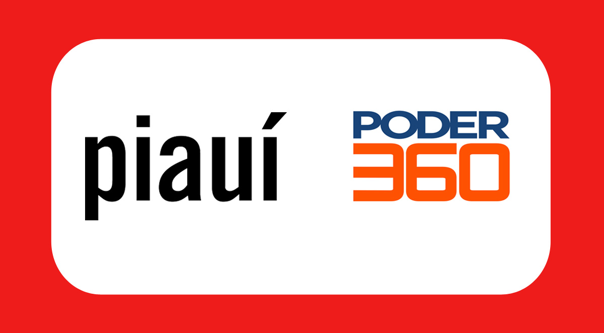 Poder360 e piauí farão debate presidencial no YouTube