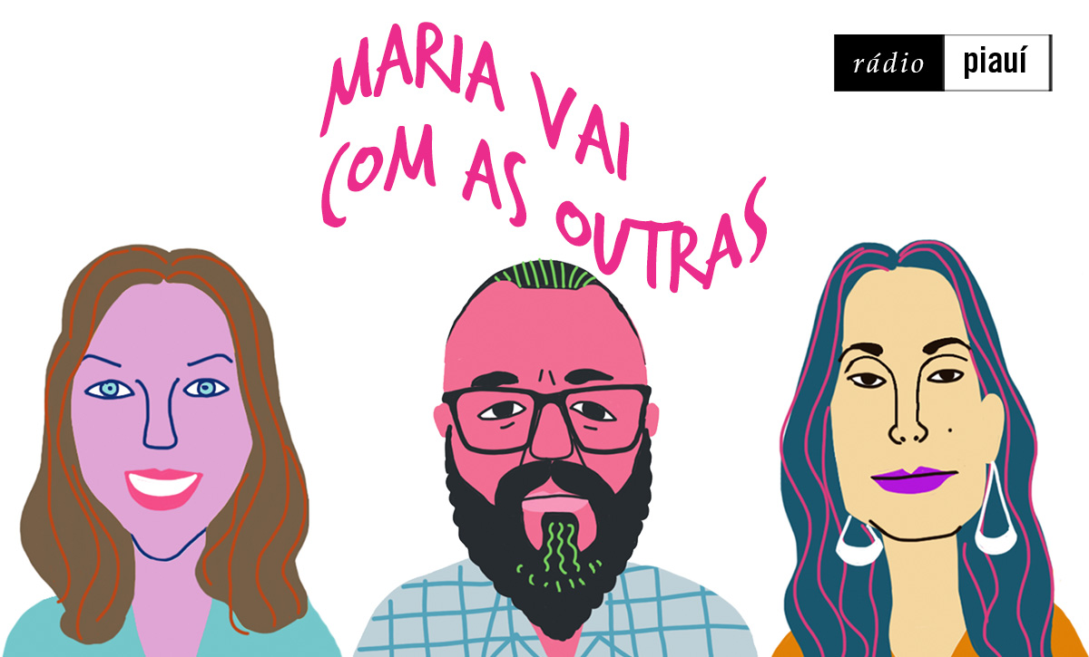 Maria vai com as outras #4: Profissão família