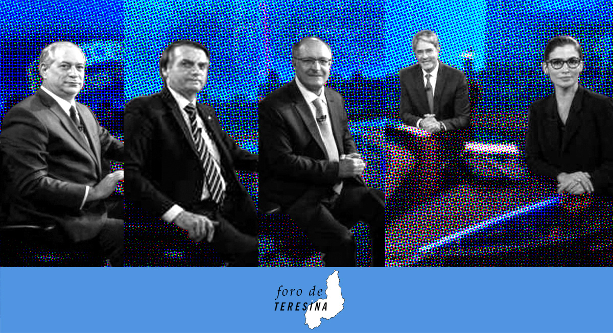 Foro de Teresina #16: A eleição no horário nobre, o mensalinho do Twitter e a última chance de Alckmin