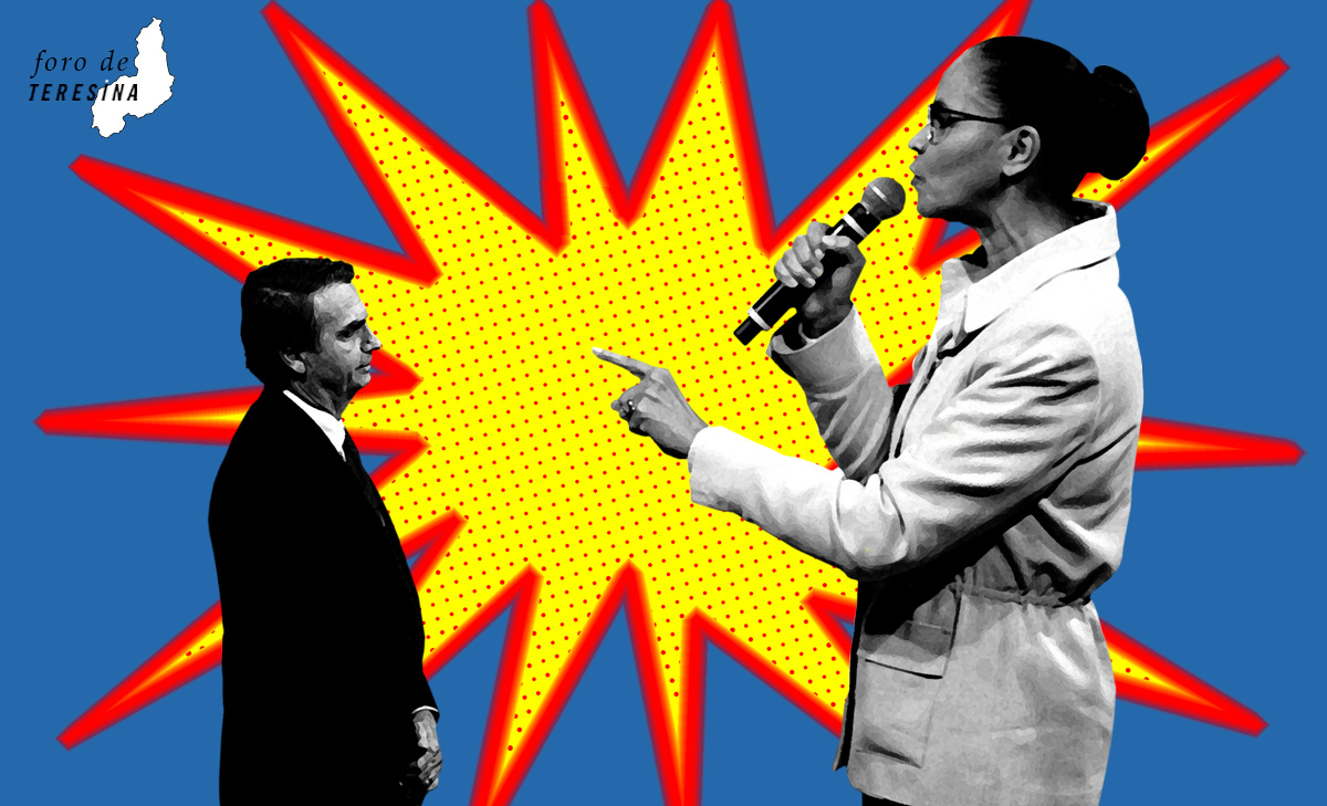 Foro de Teresina #15: Lula x Bolsonaro, Marina e as mulheres, e os conflitos em Roraima