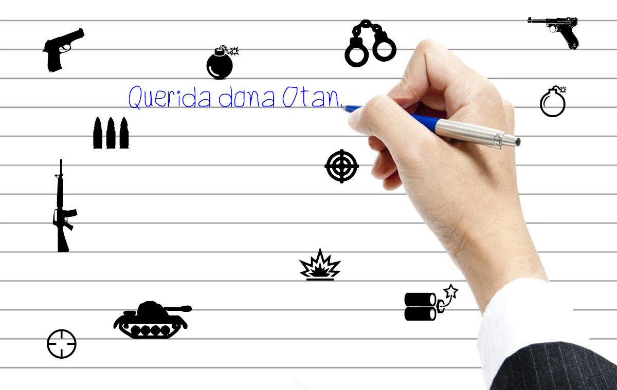Em reação à carta da ONU para Lula, Bolsonaro apela à OTAN