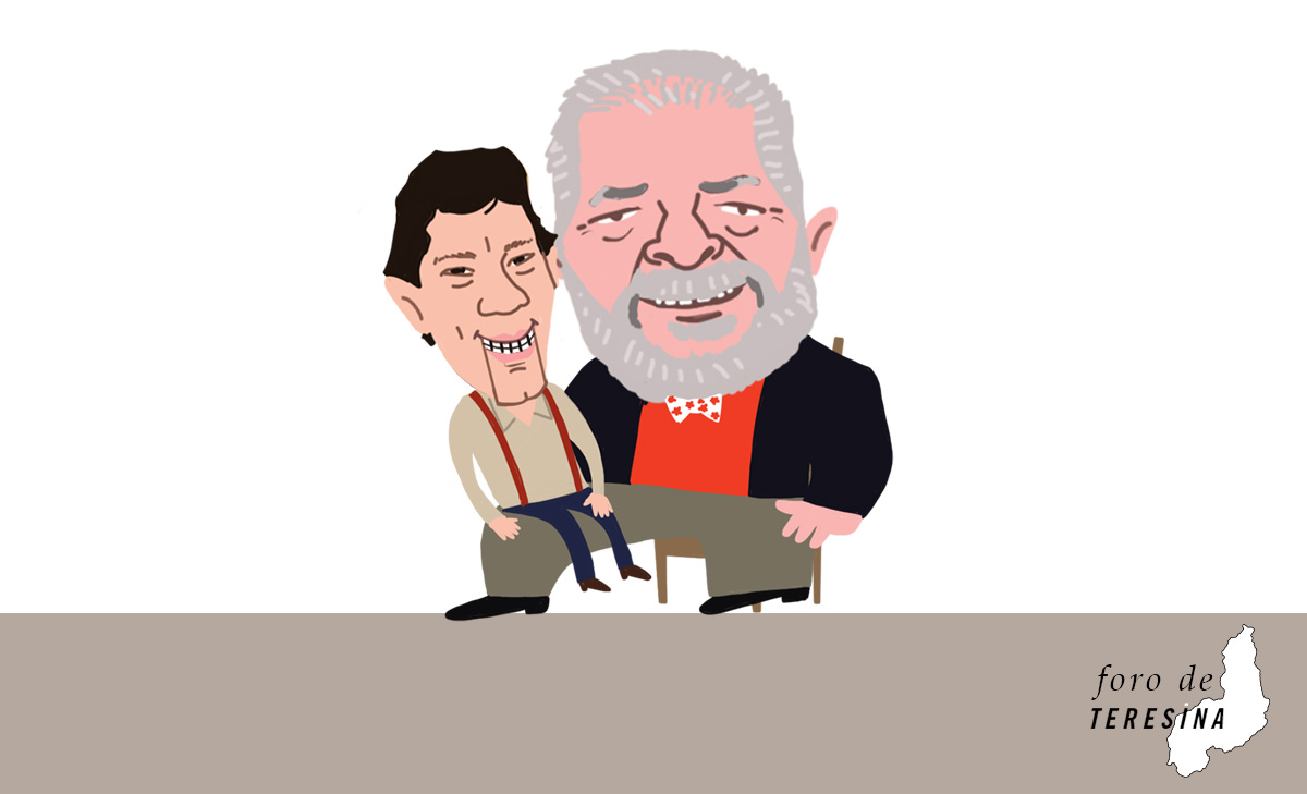 Foro de Teresina #14: O ventríloquo de Haddad, a sucessão no Rio e o primeiro-ministro de Bolsonaro