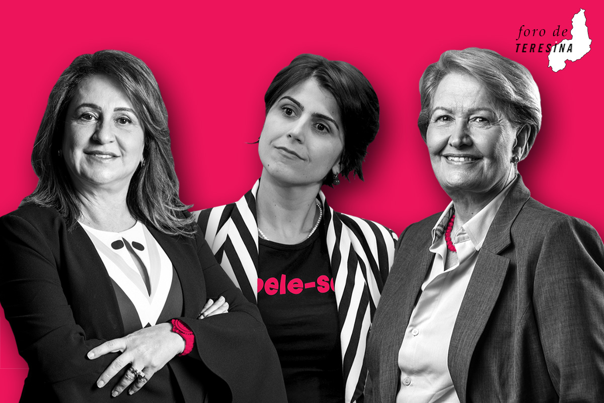 Foro de Teresina #13: As vices mulheres, o embate Alckmin x Bolsonaro, e o xeque-mate de Lula