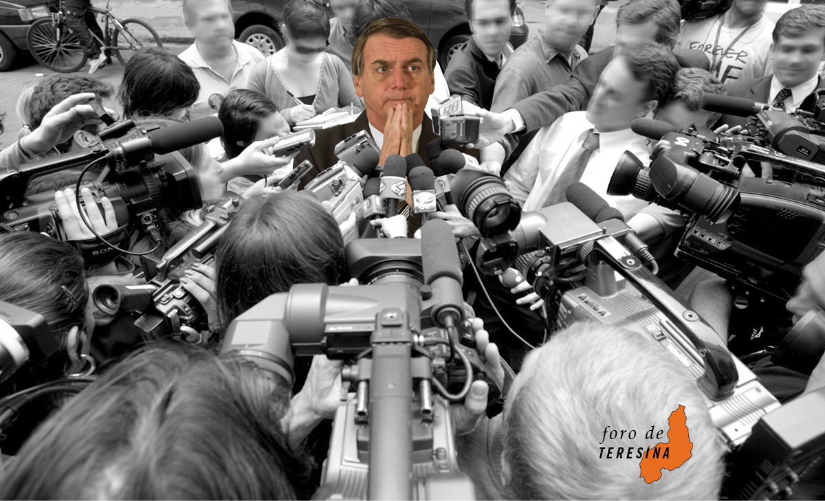 Foro de Teresina #12: O quebra-cabeça dos estados, o PT volta às origens, e o teste televisivo de Bolsonaro