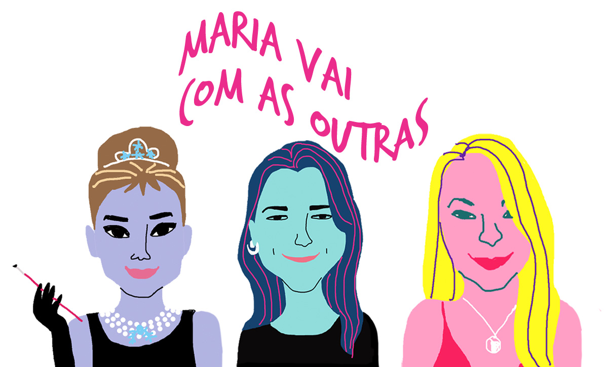 Maria vai com as outras #9: Sexo como ganha-pão