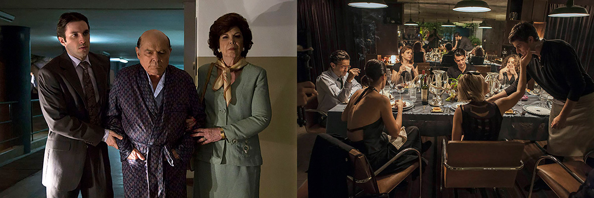 <i>O Paciente</i> e <i>O Banquete</i> – frutos da tragédia