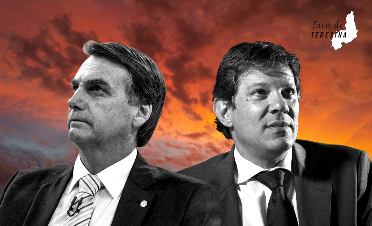 Foro de Teresina #19: O fim da terceira via, o fim do segundo turno e o fim do PSDB?