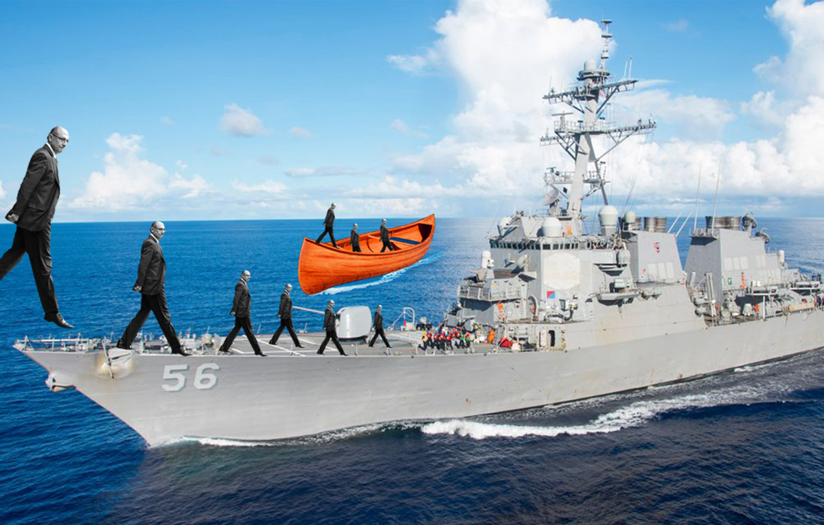 Sem a elite, sem (quase) nada