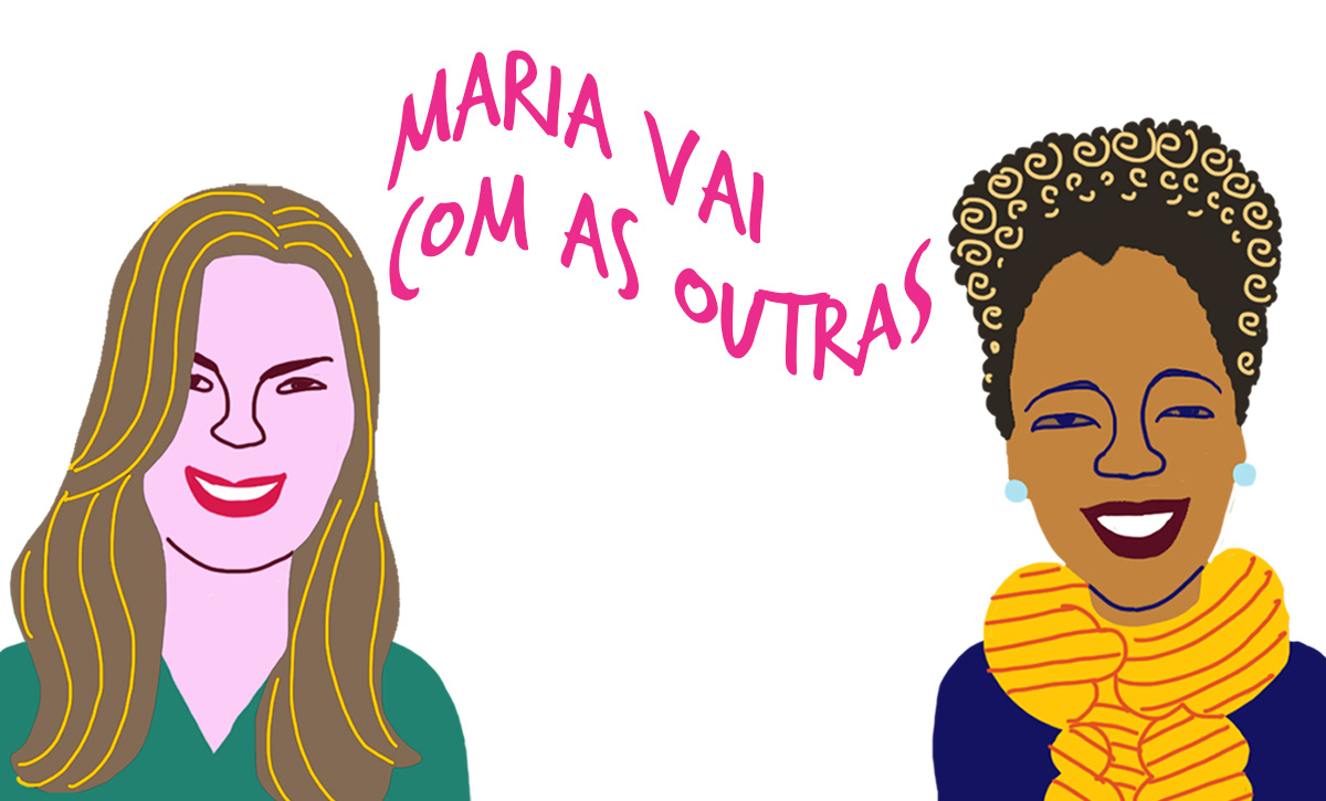 Maria vai com as outras #8: Mulheres na Justiça