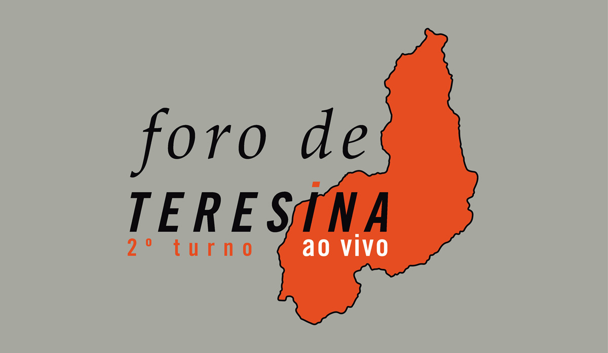 Foro ao vivo no 2º turno: ouça todos os blocos