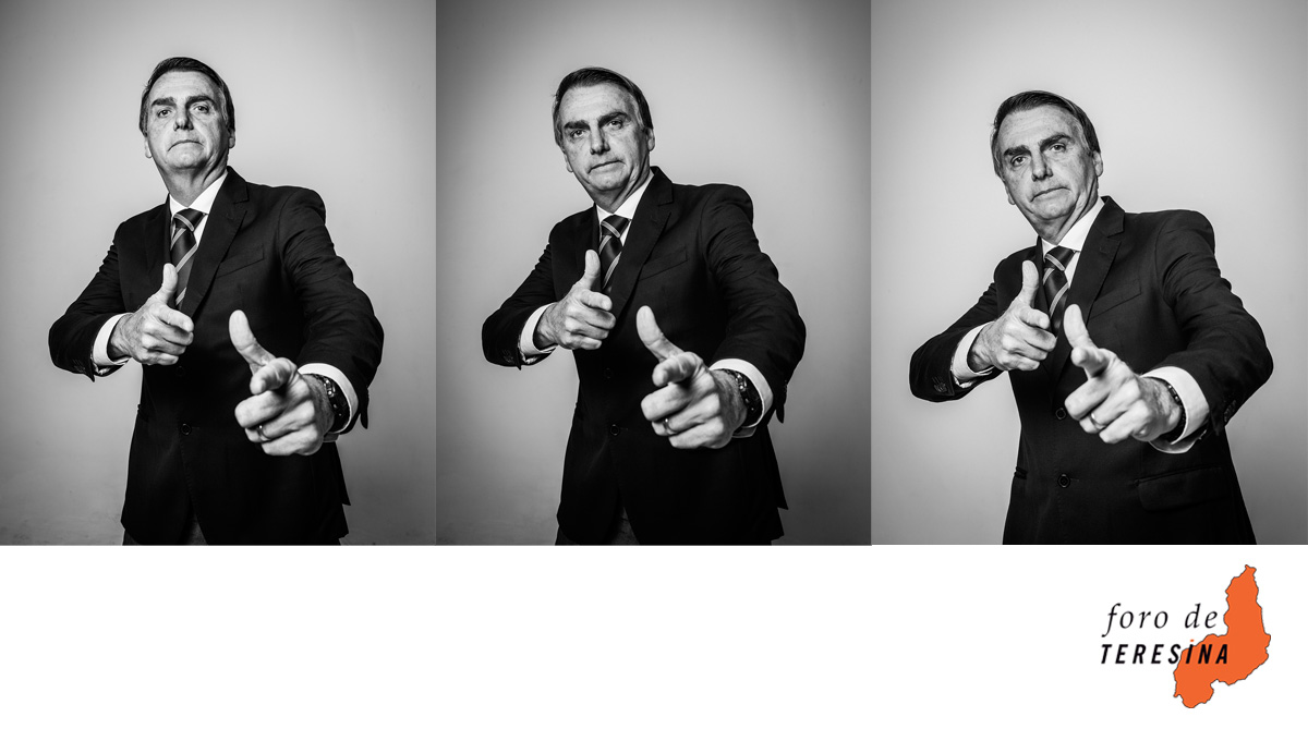 Foro de Teresina extra: uma conversa sobre Bolsonaro