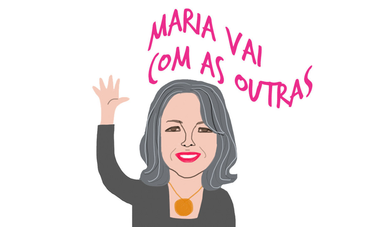 Maria vai com as outras #10: Fim da temporada – Divisão sexual do trabalho