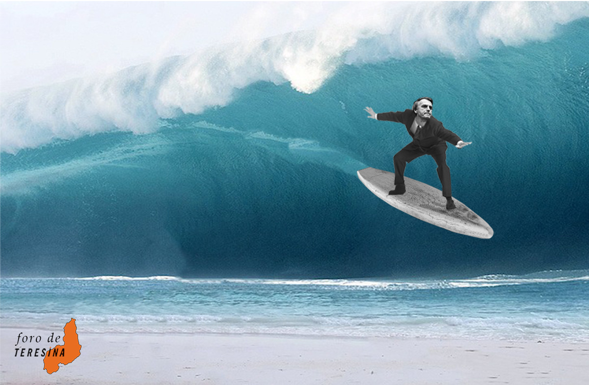 Foro de Teresina #22: O arrastão da direita, a derrota da mídia tradicional e o favoritismo de Bolsonaro