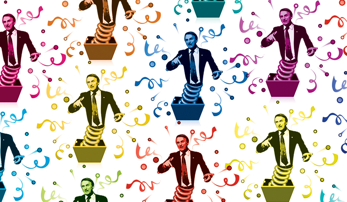 Arrastão da direita redefine o país