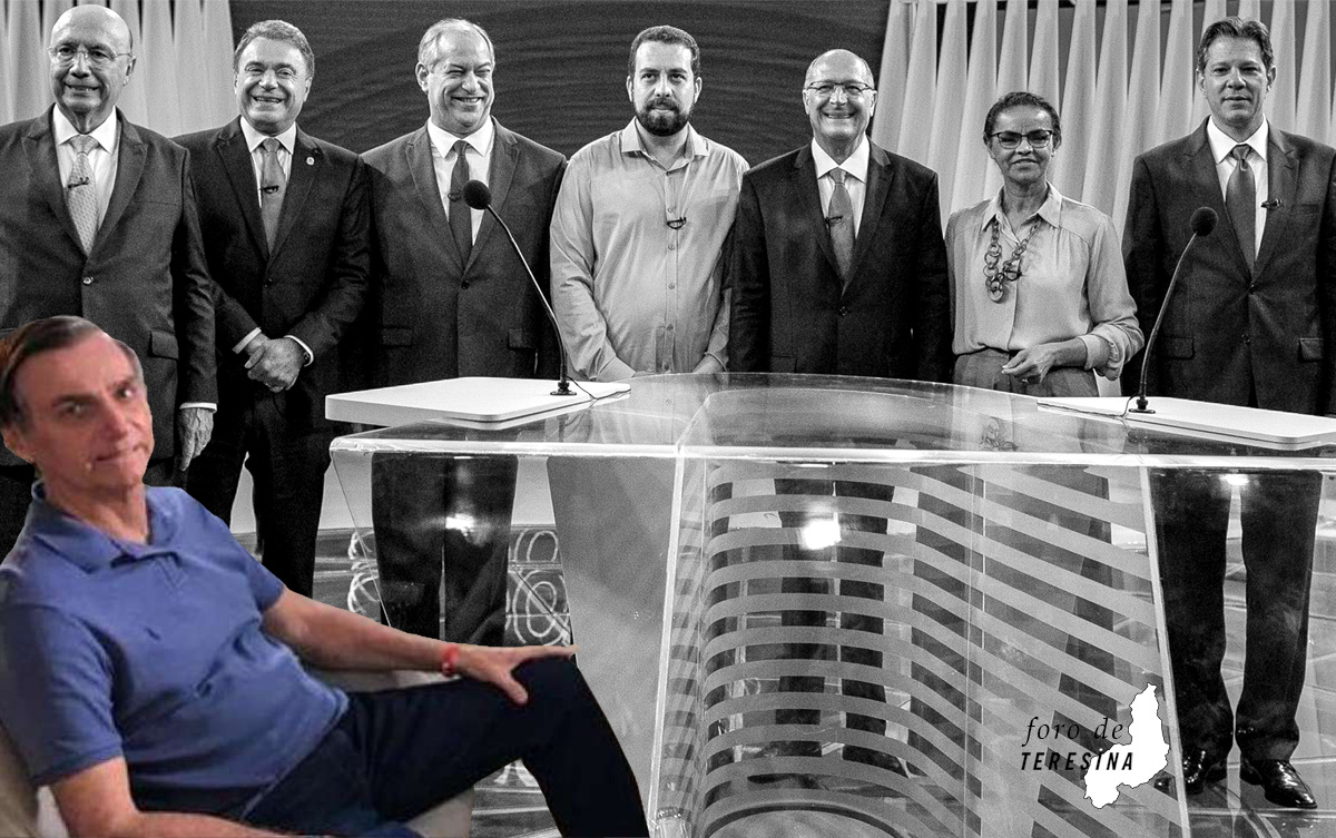 Foro de Teresina extra: tensão na reta final