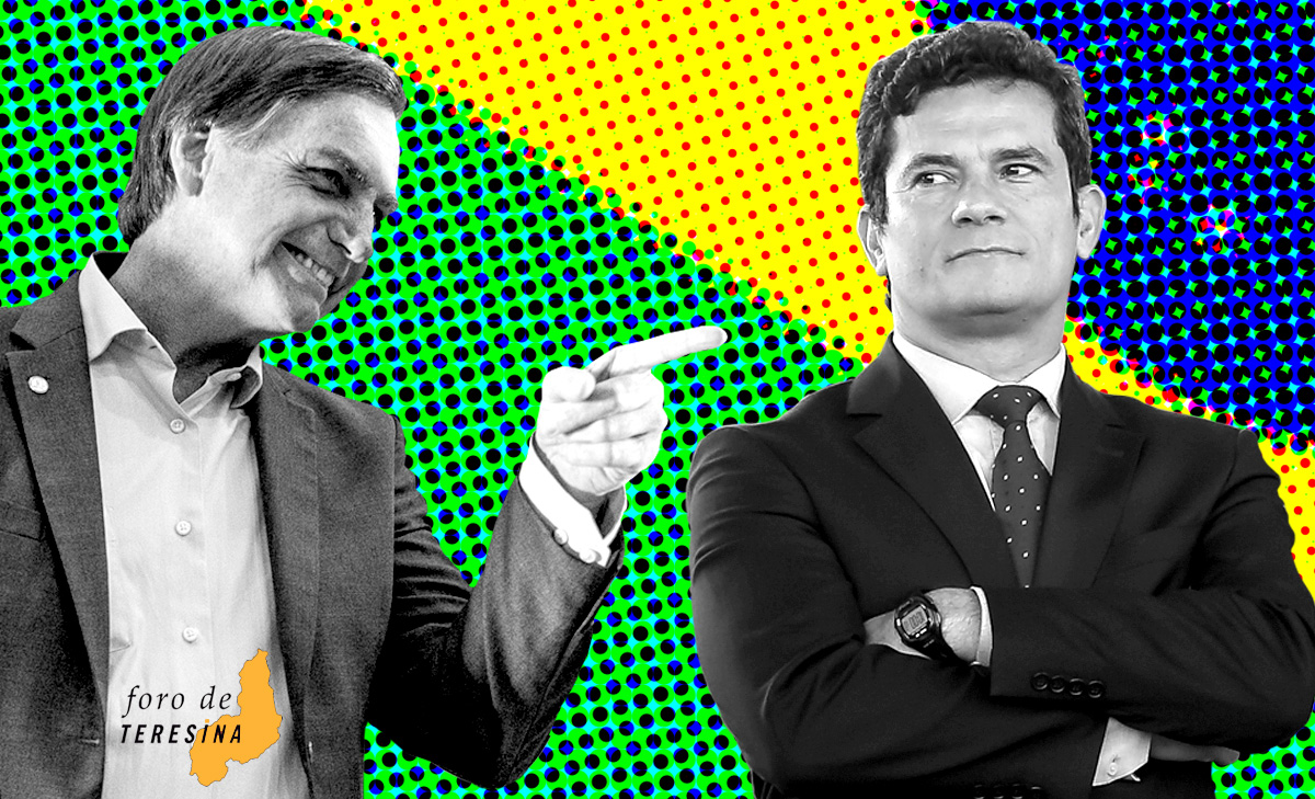 Foro de Teresina #21: Moro volta à cena, o efeito bumerangue do #EleNão e o segundo turno antecipado