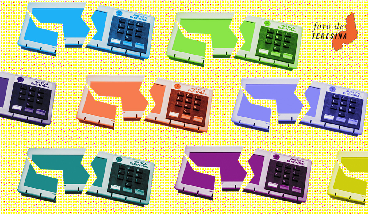 Foro de Teresina #28: A crise da democracia, lobistas no governo, e o Twitter como Diário Oficial